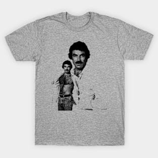 Vintage Tom Selleck T-Shirt